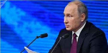 Putin: İŞİD terrorçularının yenidən qruplaşması riski hələ də var