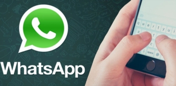 WhatsApp şriftinin dəyişmə yolları: kursiv, qara, xətli... FOTO