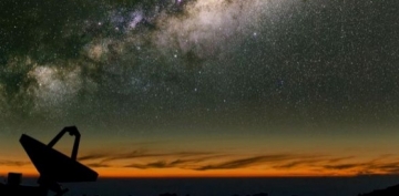 Astronomlar 1,5 milyard illik qalaktikadan sirli səs siqnalları aşkar etdilər