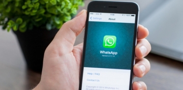 ′WhatsApp′ messencerində barmaq izinə görə autentifikasiya sınaqdan keçirilir