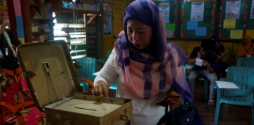 Filippində müsəlmanlar üçün referendum keçirilir