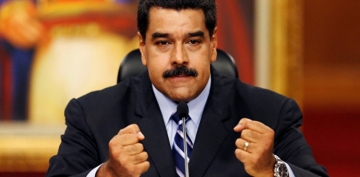 Maduro Venesuela prezidenti postunu tərk etməyəcəyini bildirib