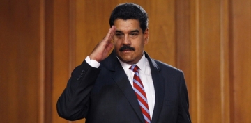 Maduro ABŞ-dakı Venesuela səfirliyini və bütün konsulluqlarını bağlayır