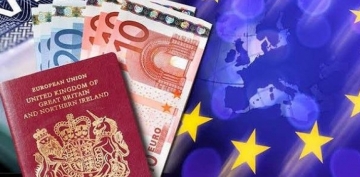 Avropa İttifaqında viza bahalaşdı