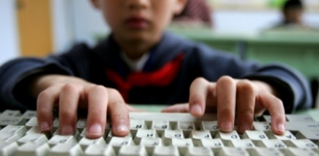 Azərbaycanda yaşı 15-dən aşağı olan uşaqların 91,9 faizi internet istifadəçisidir