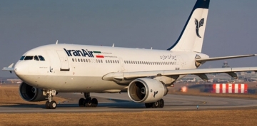 ‘Iran Air’ Tehran-Bakı aviareysini ləğv edib