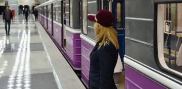Metronun yeni stansiyalarının istifadəyə veriləcəyi tarix açıqlandı - Ünvanlar