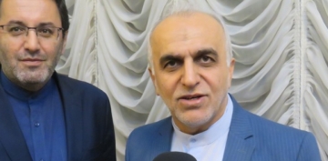 İranlı nazir: Azərbaycanla əməkdaşlığı daha da genişləndirmək niyyətindəyik