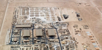 ABŞ Qətərdəki hərbi bazasını genişləndirir  