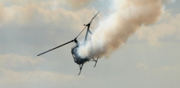 Qazaxıstanda helikopter qəzasında 13 hərbçi ölüb  