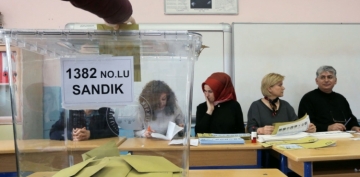 Türkiyədə seçkilərdə AKP qalib elan olunub 