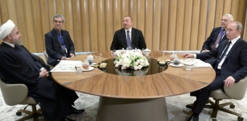 Rusiya, Azərbaycan və İran prezidentləri avqustda görüşəcək