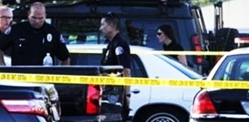 ABŞ-da sürücü qəsdən piyadaları vurub, 6 nəfər xəsarət alıb