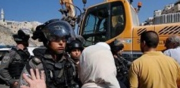 İsrail rejimi 15 ildə 3 minə yaxın fələstinlini evsiz qoyub