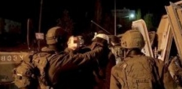 İsrail rejimi qüvvələri aprel ayında 360 fələstinlini saxlayıb