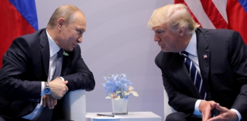 Trump yenə də Putinlə görüşəcəyini deyir