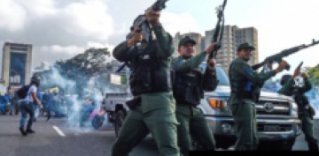 2018-ci ildən bu yana Venesuelada 7 minə yaxın adam öldürülüb