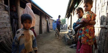 Banqladeşə sığınan 500 mindən çox uşağın təcili humanitar yardıma ehtiyacı var 
