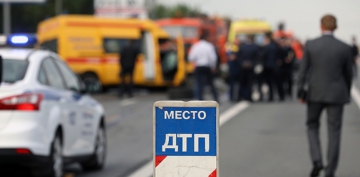 Rusiyada avtobus çayda batdı - 6-sı uşaq olmaqla 10 nəfər öldü