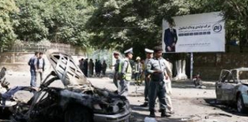 Əfqanıstanda Kabil Universiteti yaxınlığında partlayışda 8 nəfər öldü, 33 nəfər yaralandı