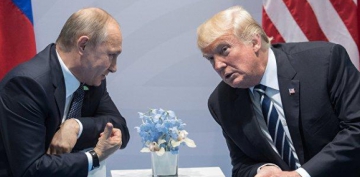 Putin ilə Trump arasında telefon danışığı olub
