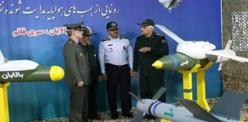İran yeni nəsil 3 bombanın təqdimatını keçirib