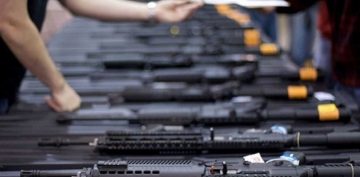 ABŞ-da silahların sayı əhalinin sayından çoxmuş - ‘Die Zeit’