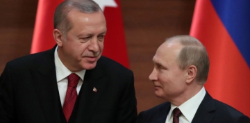 Erdoğan Putinlə görüşəcək