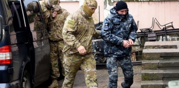 Rusiya ukraynalı dənizçiləri sərbəst buraxır