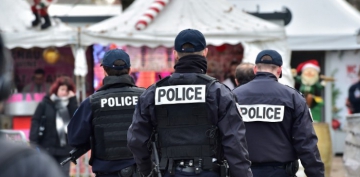 Bu ilin əvvəlindən Fransada 48 polis intihar edib
