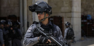 İsrail qüvvələri Fələstin partiyasının ofisinə basqın edib