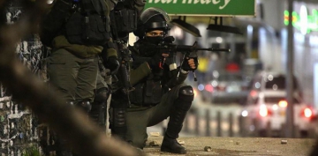 İşğalçı İsrail rejim qüvvələri daha 19  Fələstinlini saxladı