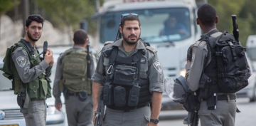 İşğalçı İsrail rejim polisi fələstinli naziri saxlayıb
