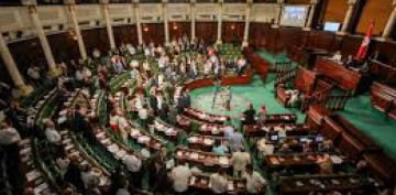 Mötədil islamçılar Tunis parlamentindəki yerlərin dörddə birini qazanıblar