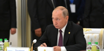 Putin: İŞİD MDB-nin cənub sərhədlərində dayaq nöqtələri yaratmağa çalışacaq