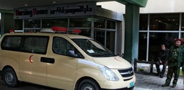 İraqda silah-sursat anbarında baş verən yanğın nəticəsində ən az altı nəfər xəsarət alıb