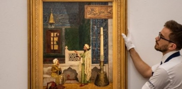 ‘Quran dərsi’ tablosu 4,5 milyona satıldı