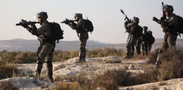İsrail qüvvələri daha bir fələstinlini yaraladı