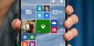 Mikrosoft şirkəti gözlənilmədən Windows mobil propqramını yeniləyib
