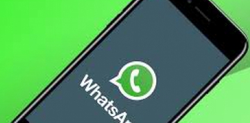 'WhatsApp'da boşluq aradan qaldırıldı