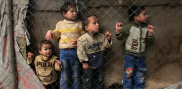 İsrail etiraf edib: Fələstinli uşaqlar İsveçrəlilərə verilib