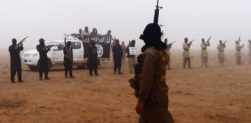Suriyada həbsxanada olan İŞİD-çilərin sayı açıqlanıb