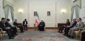 Ruhani:  ‘ABŞ İrana qarşı təzyiqdən əl çəkməyə məcburdur’