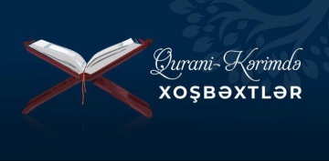 Qurani-Kərimdə xoşbəxtlər
