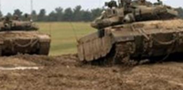 Sionist rejimin tankları Qəzza sərhədində 3 fələstinli gənci şəhid etdi