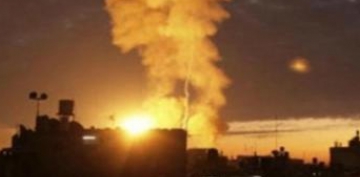 İsrail rejim qüvvələri Qəzzanı bombaladı 