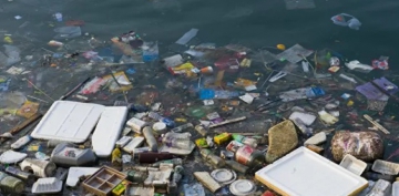 Barens dənizində tapılan zibillərin təxminən 70 faizi plastikdir   