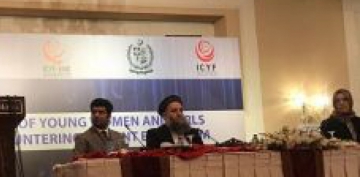 Pakistanda ekstremizmə qarşı mübarizədə qadınların roluna həsr olunan beynəlxalq seminar keçirildi