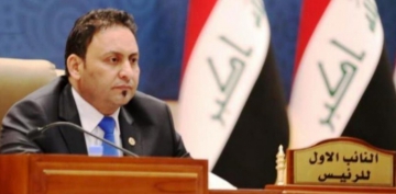 İraq parlamentinin vitse-spikeri: ‘ABŞ İraqı dərhal tərk etsin’
