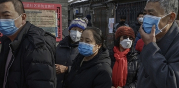 Çində koronavirus qurbanlarının sayı yenidən artıb